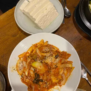 새벽강 사진