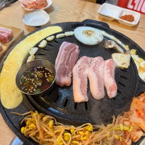 대연삼겹대장 사진
