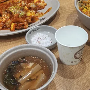 신의주순대와쭈꾸미 사진
