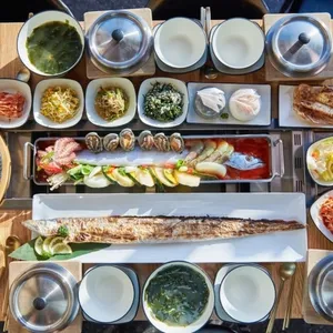 색달식당 사진