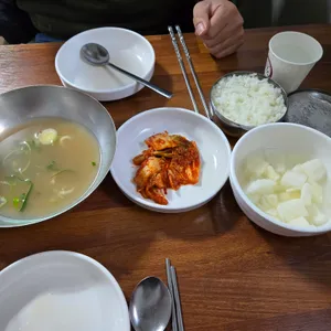 광천식당 리뷰 사진