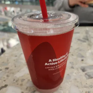 스무디킹 사진