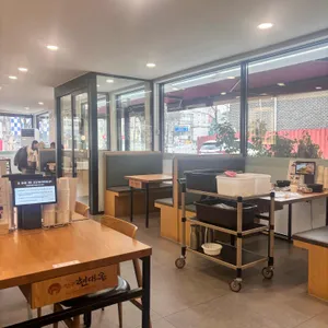 현대옥 리뷰 사진