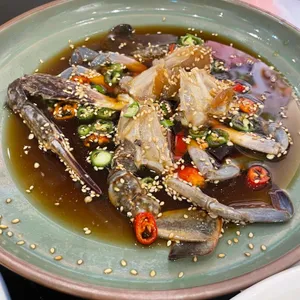 오인자아구찜 사진