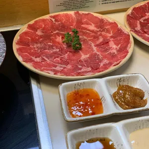 소선 샤브 사진