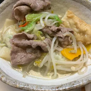 소선 샤브 사진