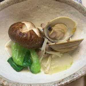 소선 샤브 사진