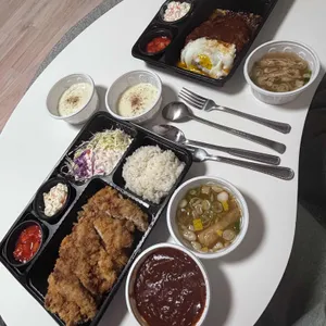 영동돈까스 사진