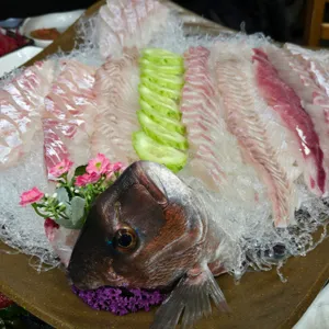한산횟집 사진
