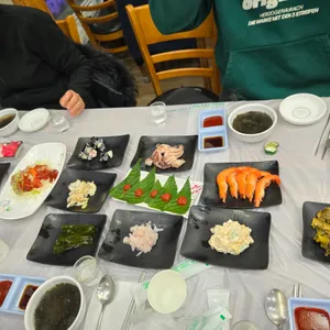 한산횟집 리뷰 사진