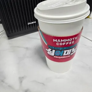 매머드커피 사진