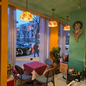 CAFE 종로시장 리뷰 사진