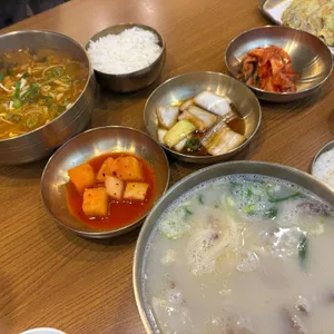 육전국밥 사진