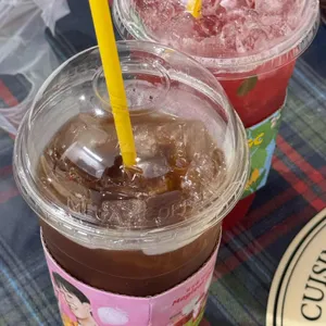 메가커피 사진