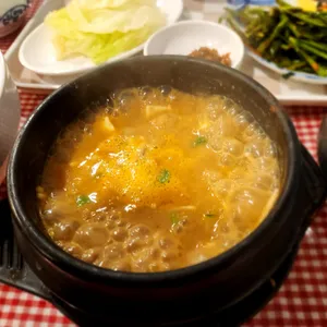 산촌 사진
