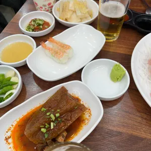 삼학도회수산 사진