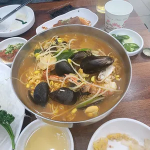 삼학도회수산 사진