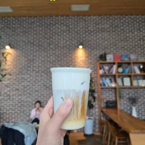 밀롱커피 리뷰 사진