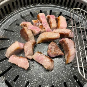 대세 박목살 사진