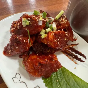 봉순게장 사진