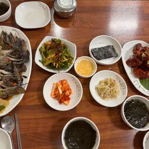 봉순게장 사진