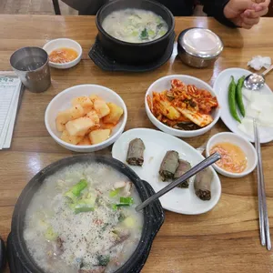 서일순대국 사진