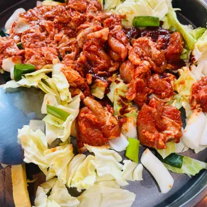 청평호반닭갈비막국수 사진