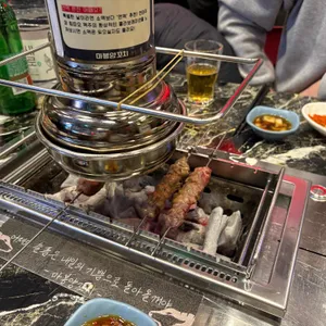 마봉양꼬치 사진
