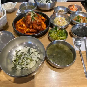 정선부뚜막 사진 2