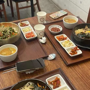 한옥마을전주비빔밥 사진