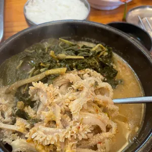 쌍둥이해장국 사진