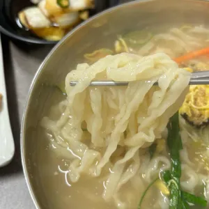한림칼국수 사진