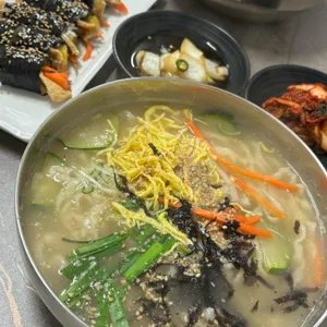 한림칼국수 사진