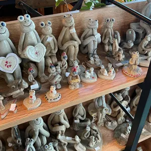 개구리커피정원카페 사진 2