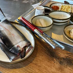 황토장어 사진