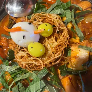 둥지닭볶음탕 사진