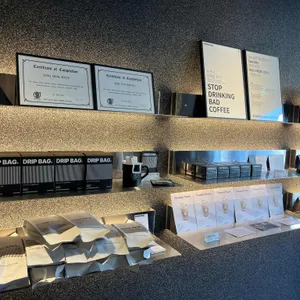 커피나인 리뷰 사진