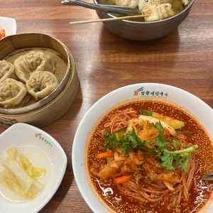 망향비빔국수 사진