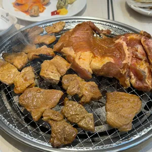 명륜진사갈비 사진
