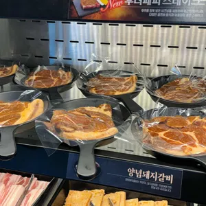 명륜진사갈비 사진