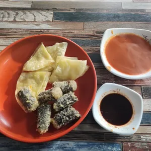고성봉떡볶이 사진