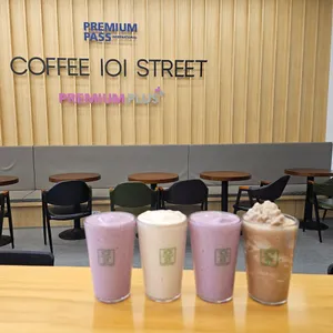 커피101스트릿 리뷰 사진