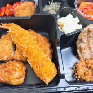 한솥도시락 사진