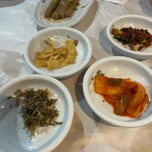바닷물손두부 사진