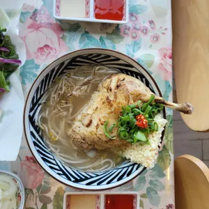 청사포쌀국수 사진