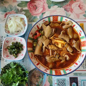 청사포쌀국수 사진