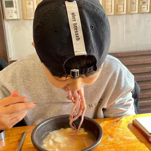 낙지한마리수제비 리뷰 사진