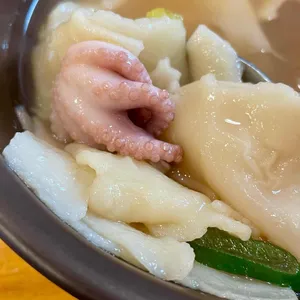 낙지한마리수제비 리뷰 사진