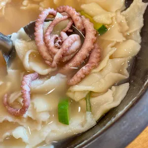 낙지한마리수제비 리뷰 사진