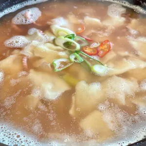 낙지한마리수제비 사진